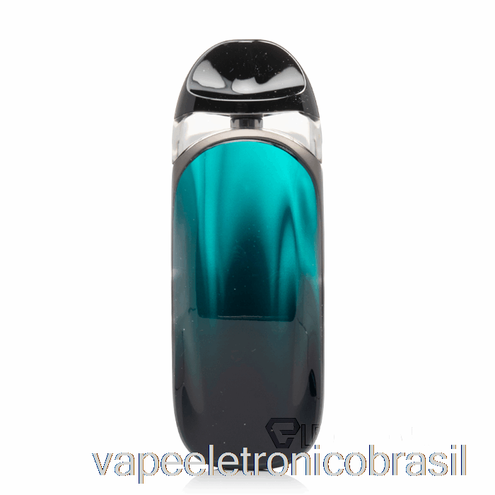 Vape Vaporesso Vaporesso Zero 2 Pod Sistema Preto Verde